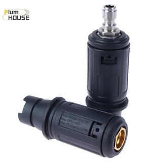 PlumHOUSE 1 / 4inch Qui Connect Máy Giặt Áp Lực Cao Góc Vòi Phun Có Thể Điều Chỉnh er Với Sợi Bên Trong VN