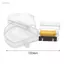 Dầu Cạnh Da Applicator Bộ Dụng Cụ Tranh Cạnh Hộp Da Thiết Kế Thủ Công Thắt Lưng Túi Chế Biến Mẫu