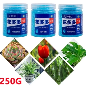 Cây hoa Phân bón hòa tan trong nước cho đồ dùng làm vườn Cây trồng trong chậu và sử dụng chăm sóc tại nhà