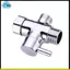 3-Way G1 / 2 Vòi Hoa Sen Diverter Van Tách Nước Tắm Tee Adapter Có Thể Điều Chỉnh Vòi Switcher Phòng Tắm Thay Thế Một Phần