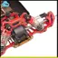 Dành Cho Xe Weili Tỉ Lệ 1 / 10 RC C-Hub Kim Loại Nâng Cấp Phần-Hoạt Động 104072 104001/104002 Mô hình