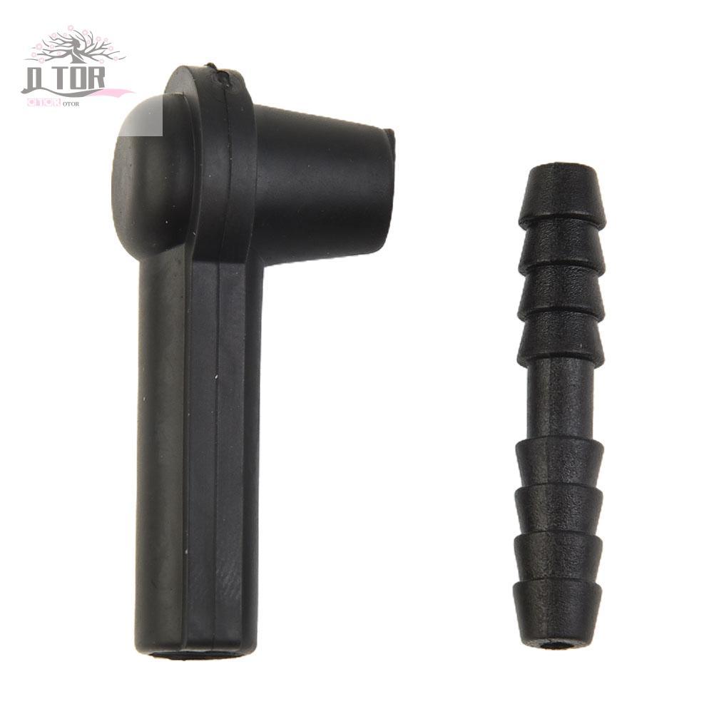 Công cụ trao đổi dầu phanh màu đen Equipme Oil & Air Change Pump Oil Bleeder Bền
