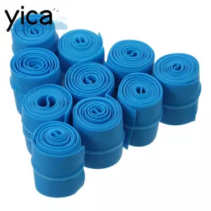 YICA 50Pack Tourniquet, Dây cầm máu cao su không chứa cao su TPE màu xanh, Bộ du lịch