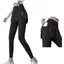Quần Legging Váy BRARAA, Váy Lớp Phủ Bên Túi Quần Tập Yoga Nữ, Mùa Hè Mặc Eo Co Giãn Nhanh Khô Toàn Bộ Chiều Dài Quần Legging Thể Thao Chạy Bộ