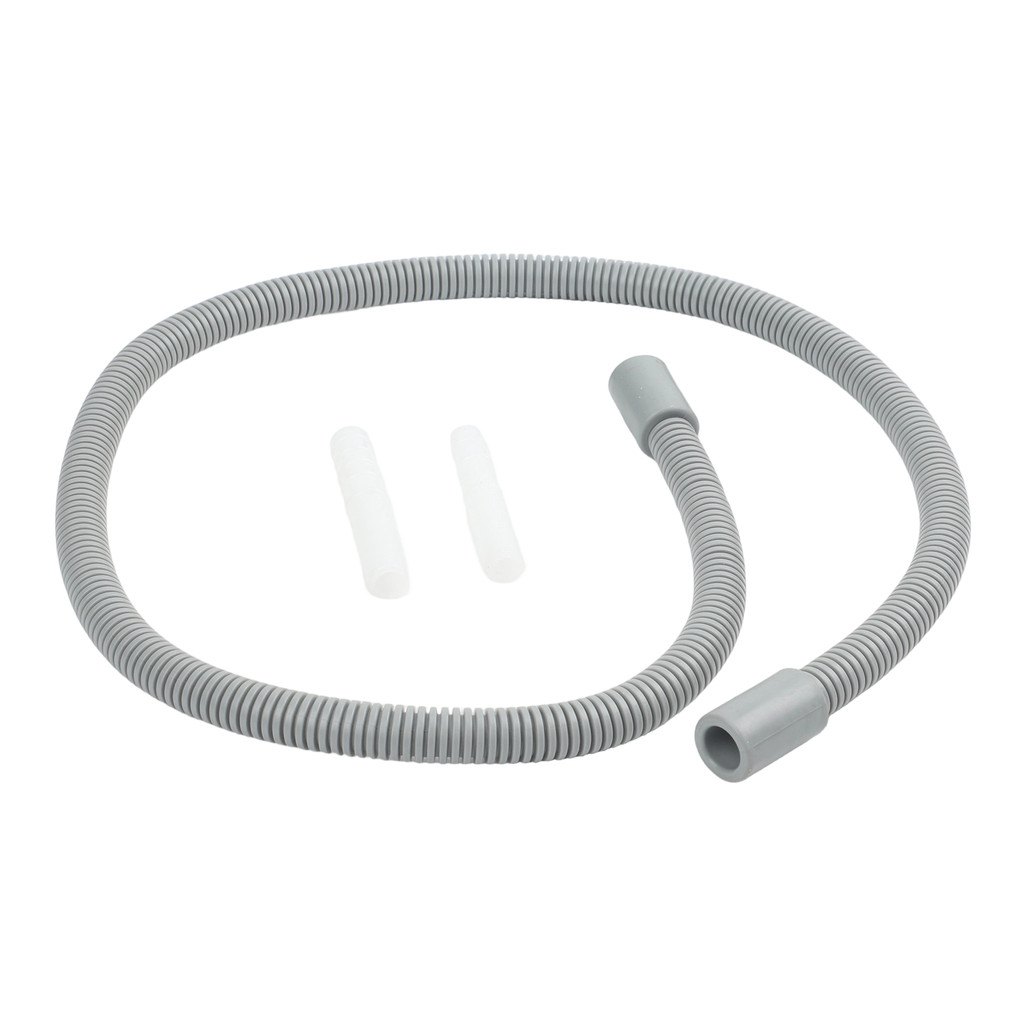 <cosyh>Dryer Drain Hose Quick Tool-free Install Efficient Drainage Smooth Water Flow