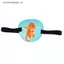 VFZ 1 Chiếc Tắc Y Tế Lười Miếng Dán Mắt Amblyopia Obscure Loạn Thị Huấn Luyện Chụp Mắt Đầy Trẻ Em Rối Loạn Thị Miếng Dán Mắt OTE