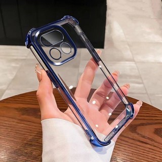 Dành Cho Realme 16T Vỏ Cho Realme 16 T Pro Plus 16T Realme16 T Realme16Pro + Realme16ProPlus Vỏ Điện Thoại Mạ Vuông Cặp Đôi Thời Trang Silicon Mềm Ống Kính Máy Ảnh Ốp Lưng Chống Sốc
