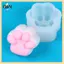 B & N 3D Mèo Dễ Thương Paw Nến Khuôn Silicon DIY Nến Thơm Xà Phòng Thủ Công Làm Khuôn Nhựa Khuôn Trang Trí Nhà Cửa.