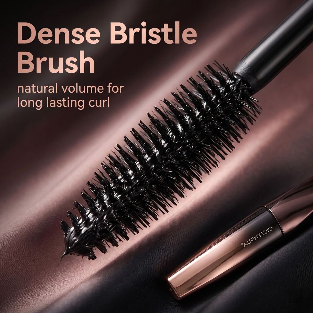 [XT] Mascara 4-trong-1 Chuốt Mi Dài Dày Cong Vút Chống Nước Không Lem Không Trôi Bền Màu 24H Mi Đẹp Tự Nhiên