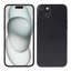 Dành Cho iPhone 15 & 15 Plus Ốp Lưng Màu Màn Hình Không Làm Việc Giả Giả Hiển Thị Đồ Chơi Mô Hình