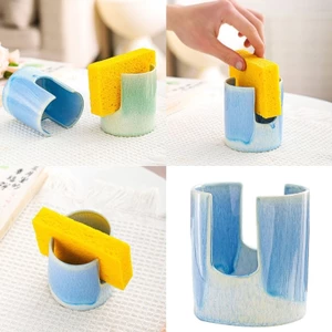 Hộp lưu trữ bọt biển gốm cao cấp cc Lý tưởng cho tân gia hoặc ngôi nhà mới