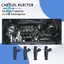 4 Vòi phun mới 35310-02900 9260930017 3531002900 Cho I10 Picanto 1.1