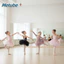Đầm METUBE Bé Gái Ballet TuTu, Váy Ba Lê Dài Tay Đính Kim Sa Lấp Lánh Trẻ Em, Trang Phục Khiêu Vũ Chuyên Nghiệp Hoàng Tử Đầm Nữ Công Tước Mềm Đầm Cổ Tích Kiểm Tra