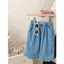 Bé Gái Tencel Phù Hợp Với Quần Hàn Quốc Ren