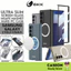 GKK ULTRA SLIM MATTE MSAFE Nam châm Samsung Galaxy Z Fold 7 5 4 3 5G Vỏ màn hình nhẹ Vỏ điện thoại chống sốc