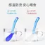 Thìa Cảm Biến Nhiệt Độ Thìa Cho Bé Silicon Mềm Đầu Thìa Sơ Sinh Thìa Mềm AR97