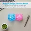 SRVN Fidget Bóp Căng Thẳng Khối Đồ Chơi Squishy Đồ Chơi Cảm Giác Không Độc Hại Tăng Chậm Cho Trẻ Em Người Lớn Văn Phòng Tại Nhà Thư Giãn.