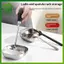 SWEET Thép không gỉ Ladle Ra Tự đứng Ổn định Thìa rời Còn lại Chống rỉ sét Đế ổn định Nhà bếp Dụng cụ nấu ăn n