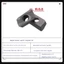 CNC Dulong Karp CNC Phay Lưỡi 1135PDERXMH Bề Mặt Phay Cắt APMT1604 Phay Lưỡi Dao Phay Đĩa