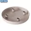 <cosyh>Round Metal Candlestick With 4 Sliding Candlesticks Christmas Table Decoration