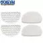 <cosyh>Cleaning Pads Washable White 19404 19408 1940A 1940Q 1940W 2075A 2pcs 544A