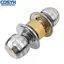 <cosyh>Stainless Steel Ball Door Lock for Bathroom Toilet Wooden Door Modern Simple