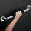 TRTR 1 Thanh Lấy Cho Bồn Tắm Và Vòi Hoa Sen Thép Không Gỉ 304 Silicone Chống Trượt Phòng Tắm Tay Cầm An Toàn Cho Người Cao Tuổi VN