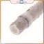 POWER Cream Dispenser Van đầu thay thế bằng thép không gỉ / nhôm cho Whipper Cream Whipper với vòi phun trang trí.
