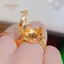 PNPIA- 2022 Xu Hướng BFF Nhẫn Dành Cho Thiếu Niên Anime Dễ Thương Mở Nhẫn Cho Người Phụ Nữ Trang Sức Người Bạn Thân Sinh Nhật Quà Tặng