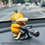 2026 Mô hình psyduck Gatling súng máy,phụ kiện trang trí xe máy，trang trí xe điện，trang trí xe ô tô