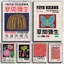Nghệ Sĩ Y-Yayoi Kusama Poster Không Khung Tranh Canvas Nghệ Thuật Treo Tường Trừu Tượng Cho Phòng Trang Trí Nhà