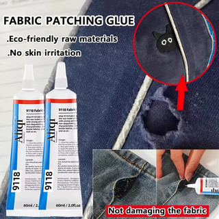 Keo kết dính vải linh hoạt đa mục đích Dán vải, sợi, Siêu dính, Keo đặc