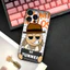 TP-2 Game S-Sprunki Ốp Điện Thoại Dễ Thương Cho IPhone 17 16 15 14 13 12 11 Pro Max Plus Mini Đen Mờ Vỏ Mềm Funda