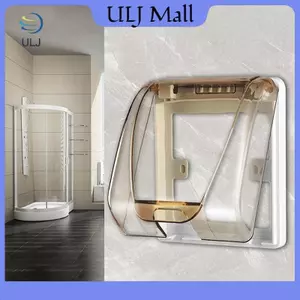 ULJ 1PC 86 Loại Hộp chống nước Soet ngoài trời Vỏ cắm điện Vỏ chống mưa để sạc cọc Soet Switch Vỏ bảo vệ.