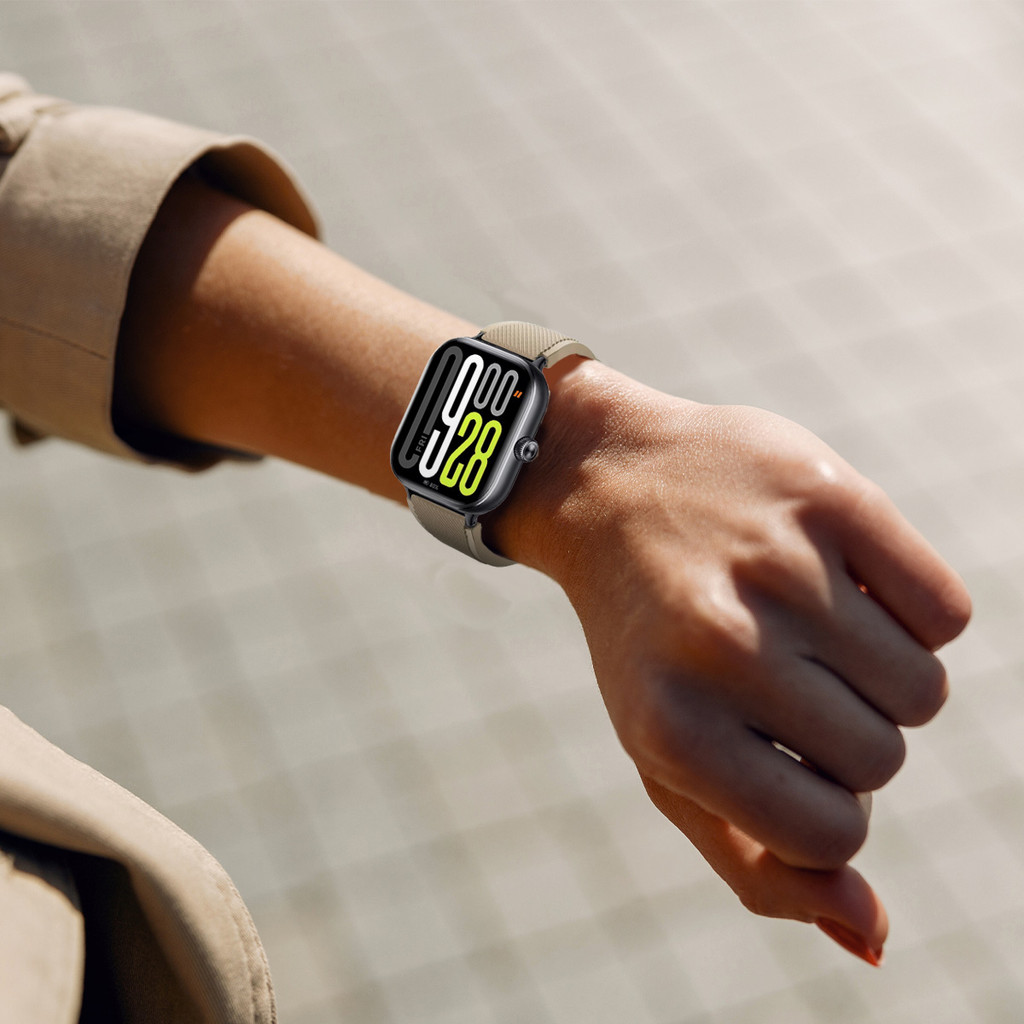 Dây đeo silicon cho Redmi Watch 6 5 4 dây đeo đồng hồ thay thế thể thao cho phụ kiện dây đeo Mi Band 10Pro / 9Pro / 8Pro