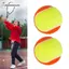 Cheenm Bóng Tennis Đi Biển 50% Áp Lực Tiêu Chuẩn Mềm Mại Chuyên Nghiệp Bóng Mái Chèo Cho Huấn Luyện Ngoài Trời Phụ Kiện Tennis VN
