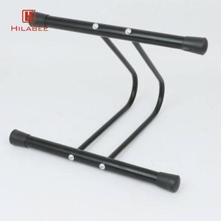 HILABEE Giá đỡ xe đạp dọc Đế chống trượt Hệ thống chèn dễ dàng Giá đỡ xe đạp Tiết kiệm không gian Phụ kiện xe đạp cho phòng trưng bày căn hộ nhà để xe