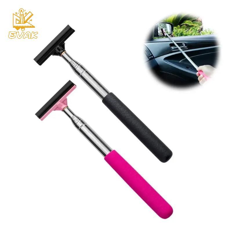Khăn lau gương chiếu hậu ô tô đa năng Alittlesetrtu - Dụng cụ làm sạch cửa sổ mưa di động VN