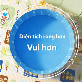 Bể bơi Gấp Gọn Cho Bé, Hồ Bơi Không Cần Bơm Gia Đình, 3 Lớp PVC Dày, Hồ Bơi Trẻ Em Ngoài Trời
