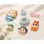 Set Charm Crybaby Phao Bơi Peach Love Kawaii Pastel Resin DIY Gắn Dép Cute Bé Khóc Mini Dễ Thương Hot Trend 2026