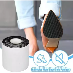 2 / 4 Miếng Dán Đế Giày Chống Trượt EVA Tự Dính Sàn An Toàn