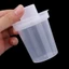Hộp đựng bột sữa cầm tay không rò rỉ BPA Free có cân