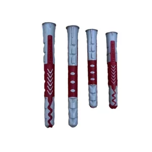 Ống mở rộng Nylon hai màu Tủ đa chức năng Cửa sổ Ống mở rộng bằng nhựa Huiyu Cùng phong cách QP