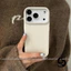 Ốp Lưng Cho IPhone 16 17 11 15 14 13 12 Pro Max Air 16 15 14 Plus Bìa sách chất liệu giả da cao cấp cổ điển.