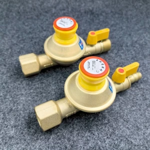 Van đóng tự động khí tự động Ống gas Bếp gia đình Tấm bảo vệ rò rỉ phía trước Vụ nổ siêu áp suất @ -26052810