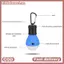 Littleloves1 Đèn lồng cắm trại di động Bóng đèn LED Mini chạy bằng pin Đèn khẩn cấp ngoài trời siêu nhẹ cho lều Đi bộ đường dài Ban đêm BBQ VN