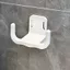 Giá Để Giày YICA, Giá Đựng Khăn Giấy Treo Tường Hình Chữ U, Lắp Đặt Dễ Dàng Không Đục Lỗ Khăn Mặt