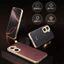 Neo10iqoo11 Ống kính cầm tay neo10pro + Vỏ bảo vệ phong cách mới Trơn Vỏ viền phù hợp Kim loại đỏ Mềm mại Năm mới da neo10pro
