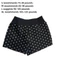 YRBWD Chấm Bi Quần Short, Slim Fit Dây Rút Eo Quần Short Nữ, Trang Phục Thường Ngày Nhẹ Thoáng Khí Eo Cao Dây Rút Quần Short Du Lịch Ngoài Trời