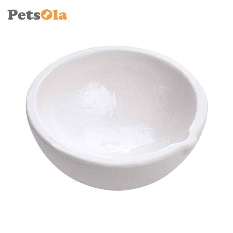 Gốm Crucible Bát Lò Khuôn Làm Nóng Chảy Kim Loại Đúc Vàng Bạc Trang Sức Làm Chịu Nhiệt Cao